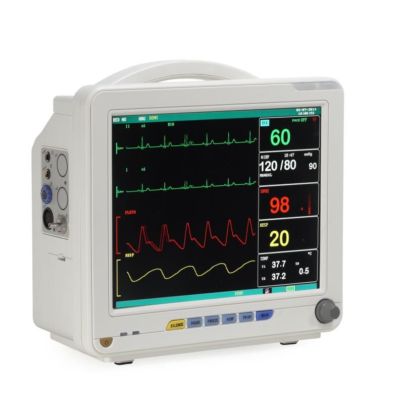 UNISON UPM-9000A 12.1-inch multi-parameter bedside patient monitor